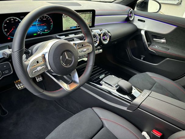 Mercedes-Benz CLA 250 160 kW image number 7