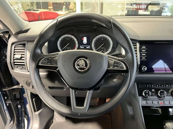 Skoda Kodiaq 110 kW image number 13