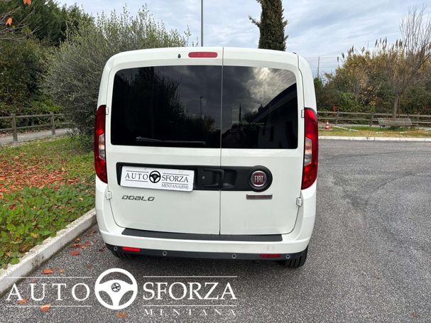 Fiat Doblo 1.6 MultiJet 88 kW image number 2