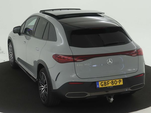 Mercedes-Benz EQE SUV 350+ 215 kW image number 13