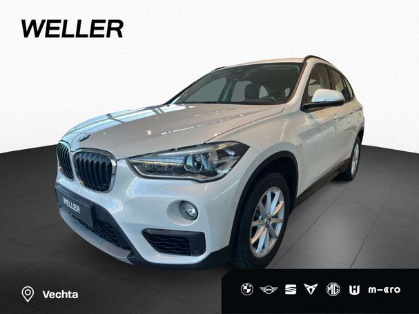 BMW X1 xDrive18d 110 kW image number 2