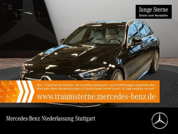 Mercedes-Benz C 300 T 190 kW image number 4