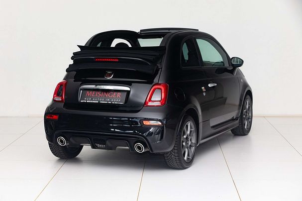 Abarth 595C 107 kW image number 3