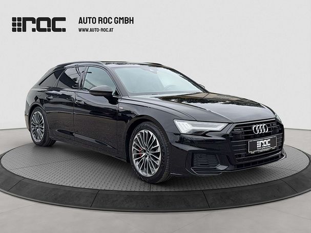 Audi A6 55 TFSIe quattro S tronic Avant PHEV 220 kW image number 7