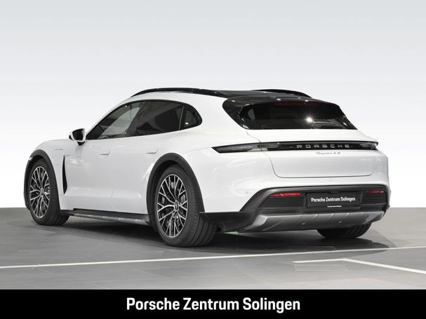 Porsche Taycan 4S Cross Turismo 420 kW image number 5