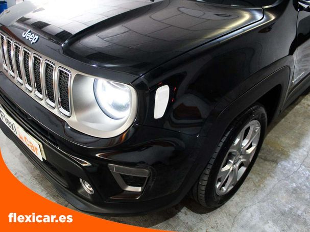 Jeep Renegade 1.3 PHEV 140 kW image number 12