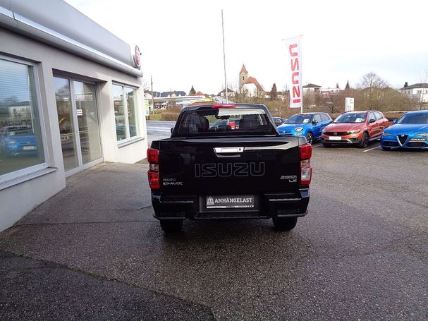 Isuzu D-Max 4x4 Double Cab 120 kW image number 5