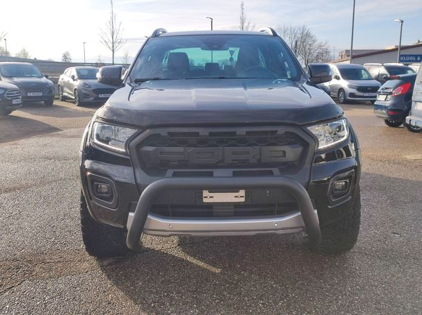 Ford Ranger Raptor 2.0 156 kW image number 1