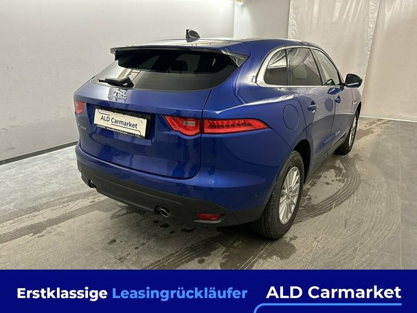 Jaguar F-Pace 25t AWD Prestige 184 kW image number 3