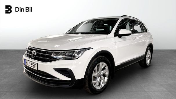 Volkswagen Tiguan 1.5 TSI DSG 111 kW image number 1