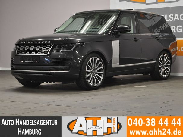 Land Rover Range Rover D350 258 kW image number 1