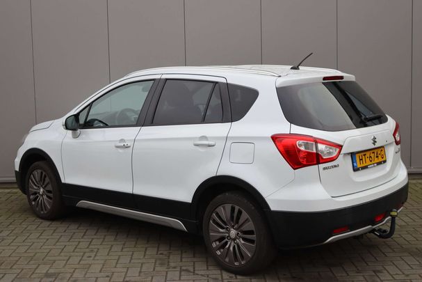 Suzuki SX4 S-Cross 1.6 Exclusive 88 kW image number 4