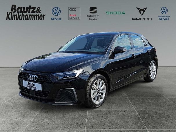 Audi A1 25 TFSI Sportback 70 kW image number 1