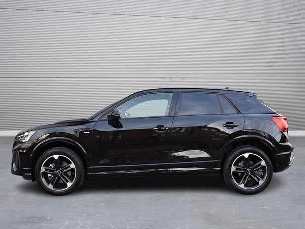 Audi Q2 35 TDI S-line 110 kW image number 3