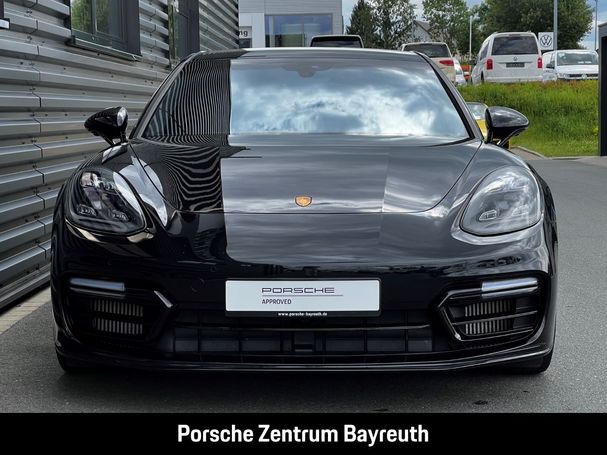 Porsche Panamera Turbo S Hybrid 515 kW image number 2