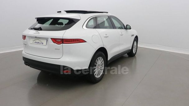 Jaguar F-Pace 132 kW image number 38