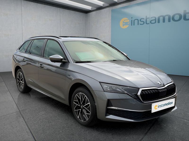 Skoda Octavia Combi 2.0