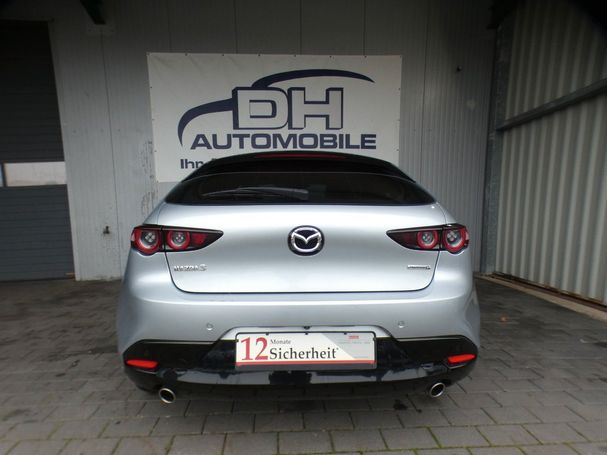 Mazda 3 90 kW image number 12