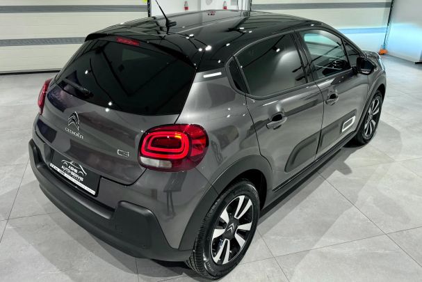 Citroen C3 Pure Tech EAT6 81 kW image number 6