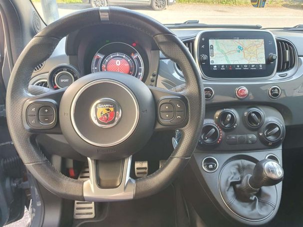 Abarth 595 107 kW image number 15