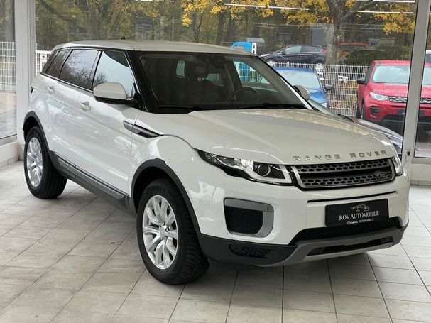 Land Rover Range Rover Evoque 110 kW image number 4