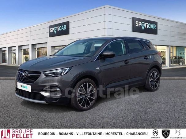 Opel Grandland X 1.6 DI Hybrid Edition 165 kW image number 1