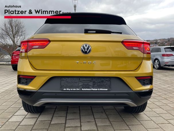 Volkswagen T-Roc 1.5 TSI 110 kW image number 13