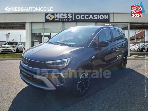 Opel Crossland 1.2 Turbo Elegance 96 kW image number 1