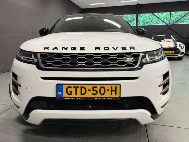 Land Rover Range Rover Evoque 198 kW image number 3