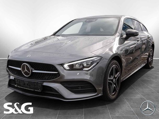 Mercedes-Benz CLA 250 Shooting Brake e 160 kW image number 1