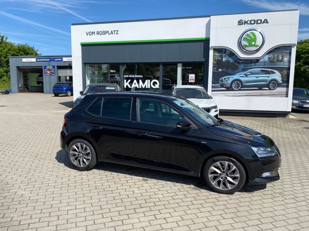 Skoda Fabia 1.0 TSI 70 kW image number 3