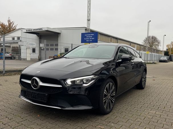 Mercedes-Benz CLA 220 Shooting Brake d 140 kW image number 1