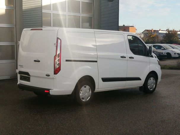 Ford Transit Custom 77 kW image number 4