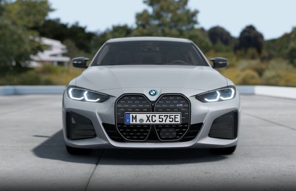 BMW i4 M50 400 kW image number 10