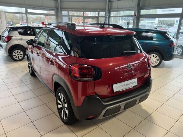 Citroen C3 Aircross PureTech 110 Shine 81 kW image number 4