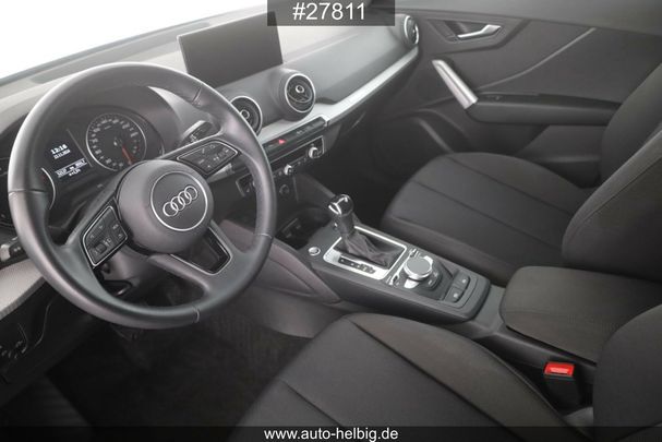 Audi Q2 35 110 kW image number 10