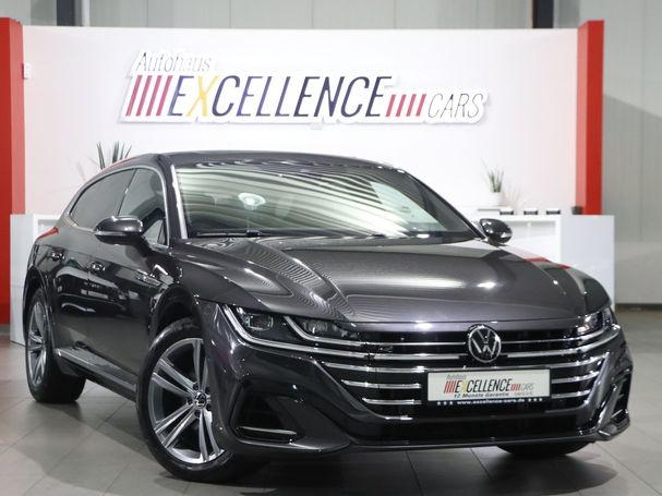 Volkswagen Arteon 2.0 TDI DSG Shooting Brake 4Motion 147 kW image number 5