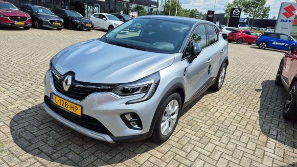 Renault Captur E-Tech Plug-in Hybrid 160 Intens 117 kW image number 1