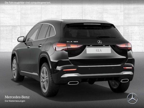 Mercedes-Benz GLA 180 100 kW image number 18