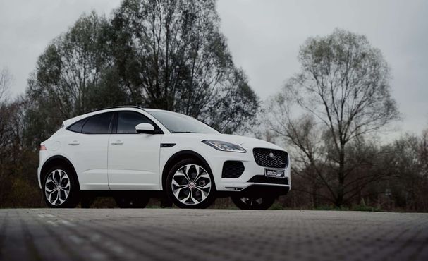 Jaguar E-Pace P200 AWD R-Dynamic HSE 147 kW image number 4