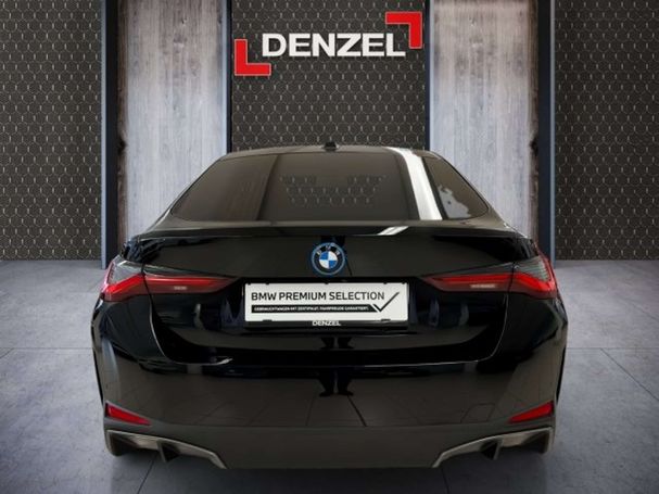 BMW i4 eDrive 250 kW image number 11