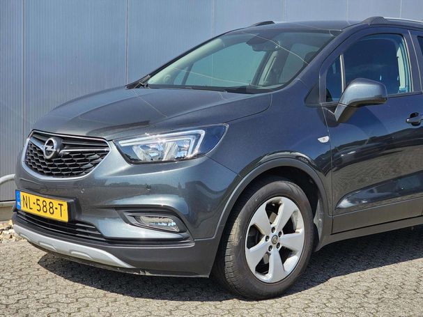 Opel Mokka X 1.4 Edition 103 kW image number 23