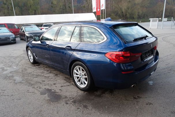 BMW 520d Touring xDrive 140 kW image number 5