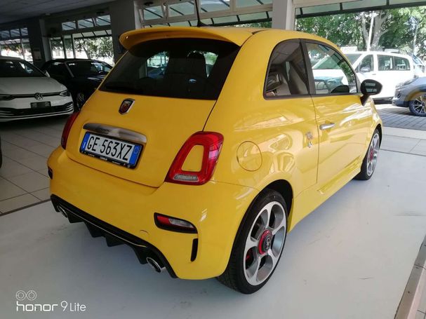 Abarth 595 107 kW image number 5