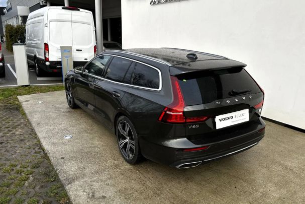 Volvo V60 AWD 293 kW image number 9