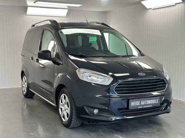 Ford Tourneo Courier 74 kW image number 2