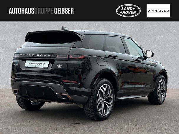 Land Rover Range Rover Evoque D200 AWD 150 kW image number 2