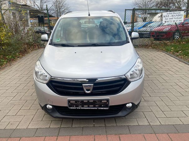 Dacia Lodgy 61 kW image number 15