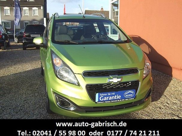 Chevrolet Spark 1.2 60 kW image number 2