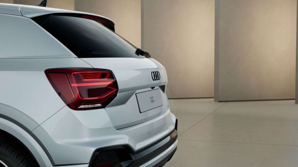 Audi Q2 35 TFSI S-line 110 kW image number 9